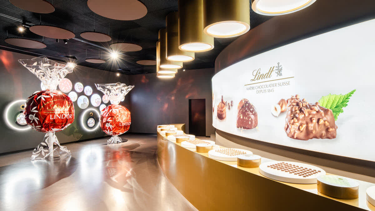 Lindt Home of Chocolate